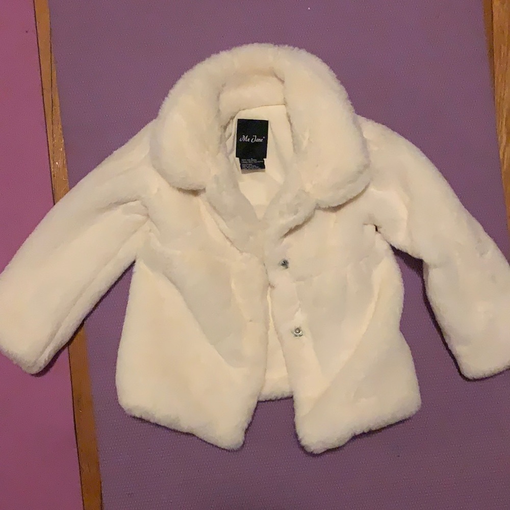 Fur coat
